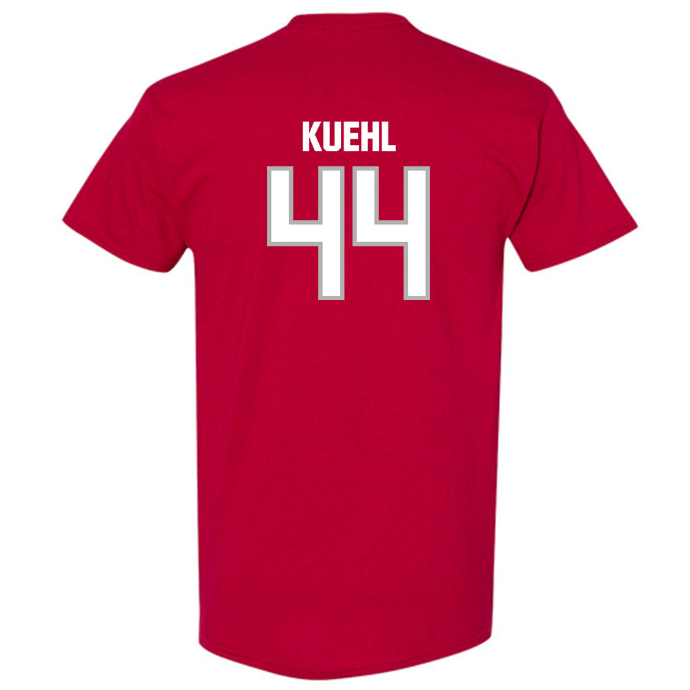 Troy - NCAA Baseball : Dillon Kuehl - Classic Shersey T-Shirt-1