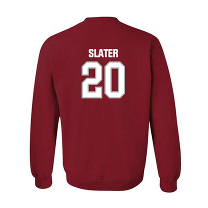 Troy - NCAA Women's Soccer : Brooke Slater - Classic Shersey Crewneck Sweatshirt-1