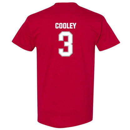 Troy - NCAA Football : Trey Cooley - Classic Shersey T-Shirt-1