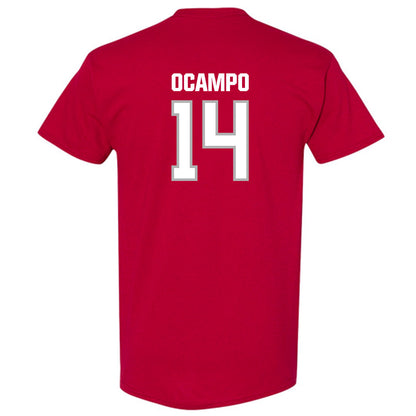 Troy - NCAA Women's Volleyball : Sophie Ocampo - Classic Shersey T-Shirt-1