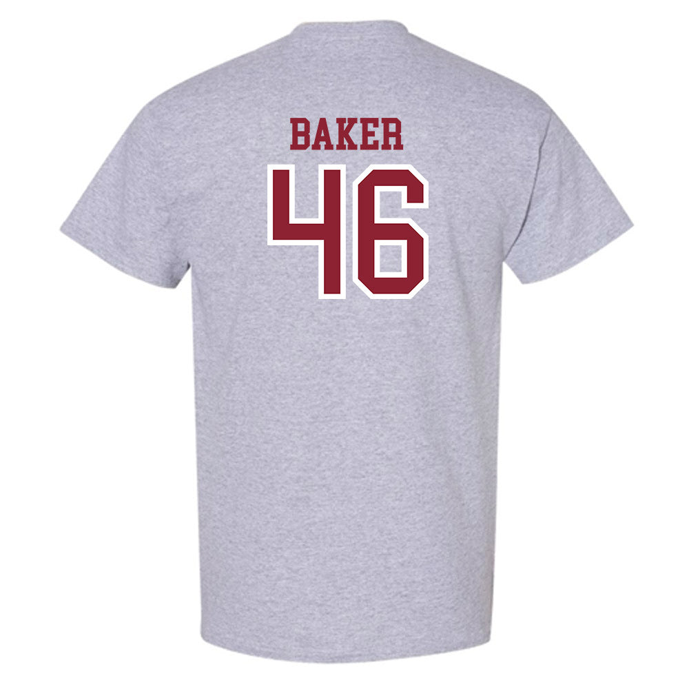 Troy - NCAA Football : Gavyn Baker - Generic Shersey T-Shirt-1