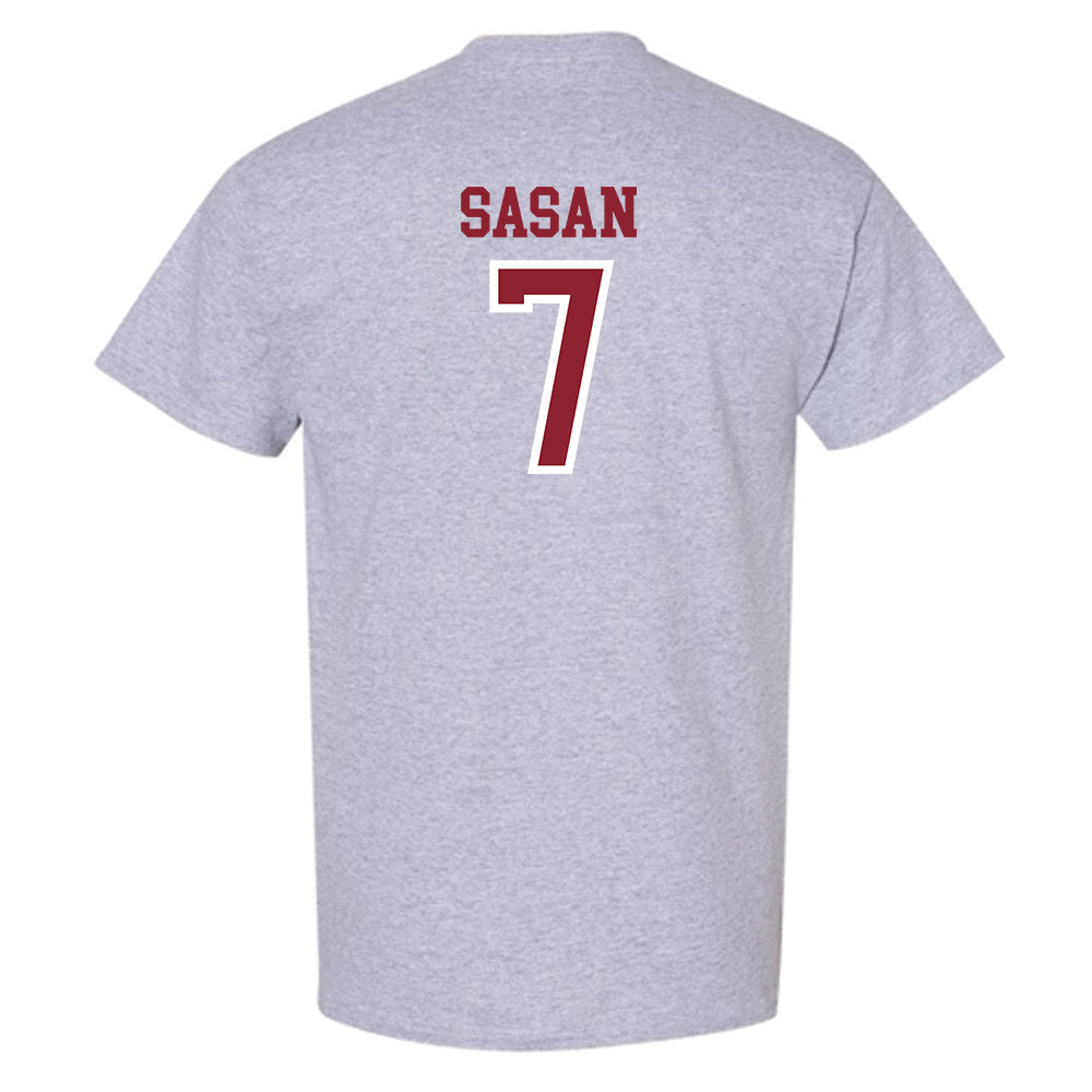 Troy - NCAA Women's Soccer : Sofia Sasan - Generic Shersey T-Shirt-1