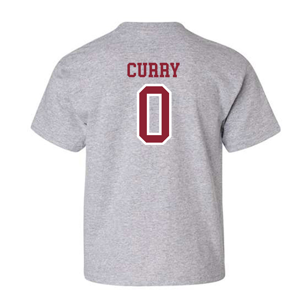 Troy - NCAA Football : Kameron Curry - Generic Shersey Youth T-Shirt-1