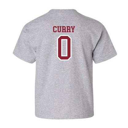Troy - NCAA Football : Kameron Curry - Generic Shersey Youth T-Shirt-1