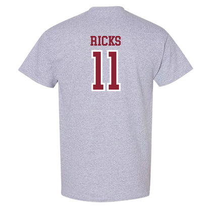 Troy - NCAA Softball : Kyye Ricks - Generic Shersey T-Shirt-1