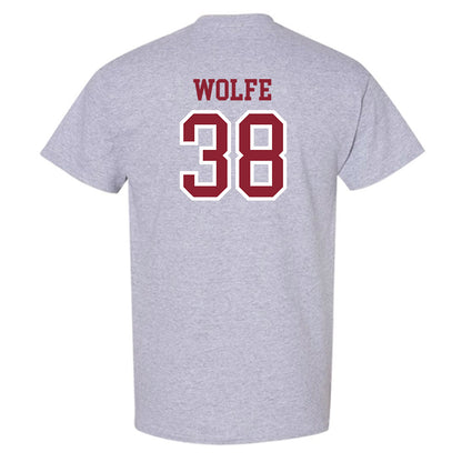 Troy - NCAA Football : Hayden Wolfe - Generic Shersey T-Shirt-1