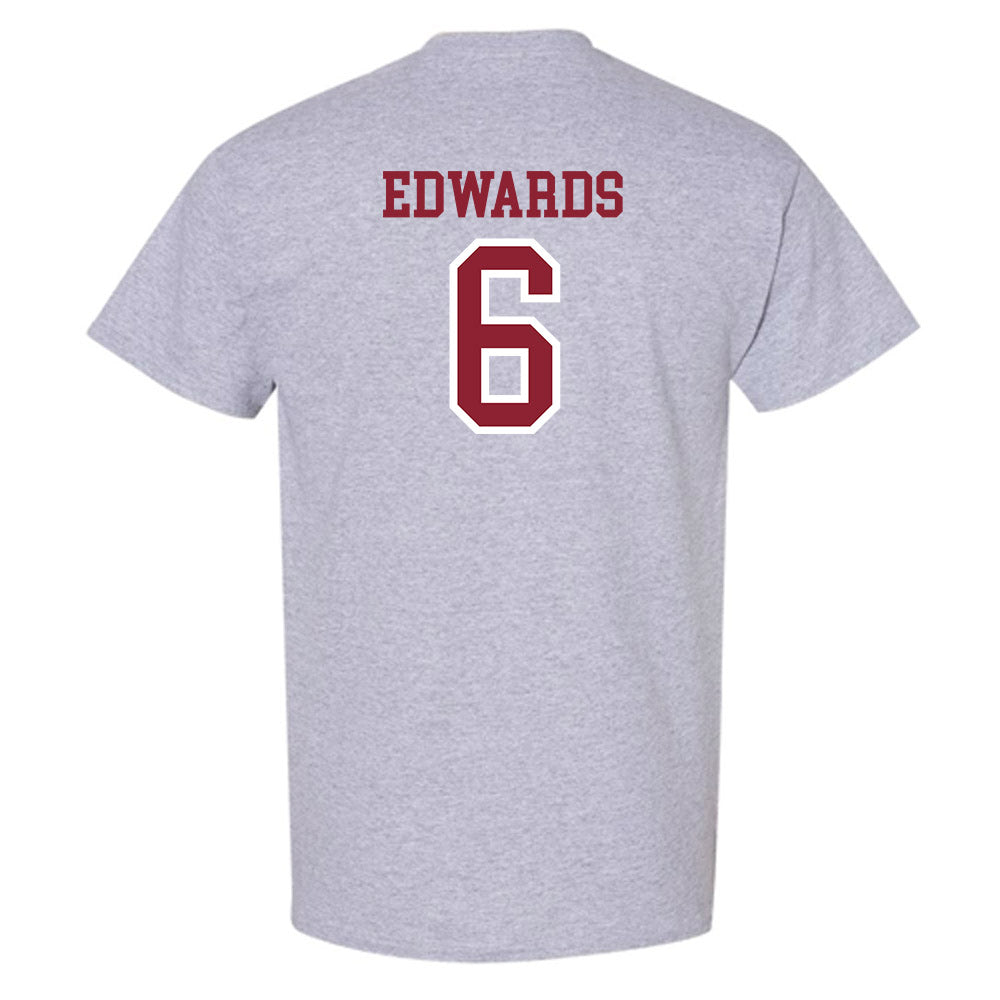 Troy - NCAA Women's Basketball : Shakirah Edwards - Generic Shersey T-Shirt-1