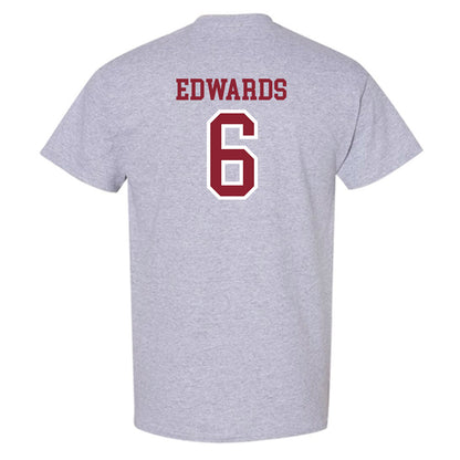 Troy - NCAA Women's Basketball : Shakirah Edwards - Generic Shersey T-Shirt-1