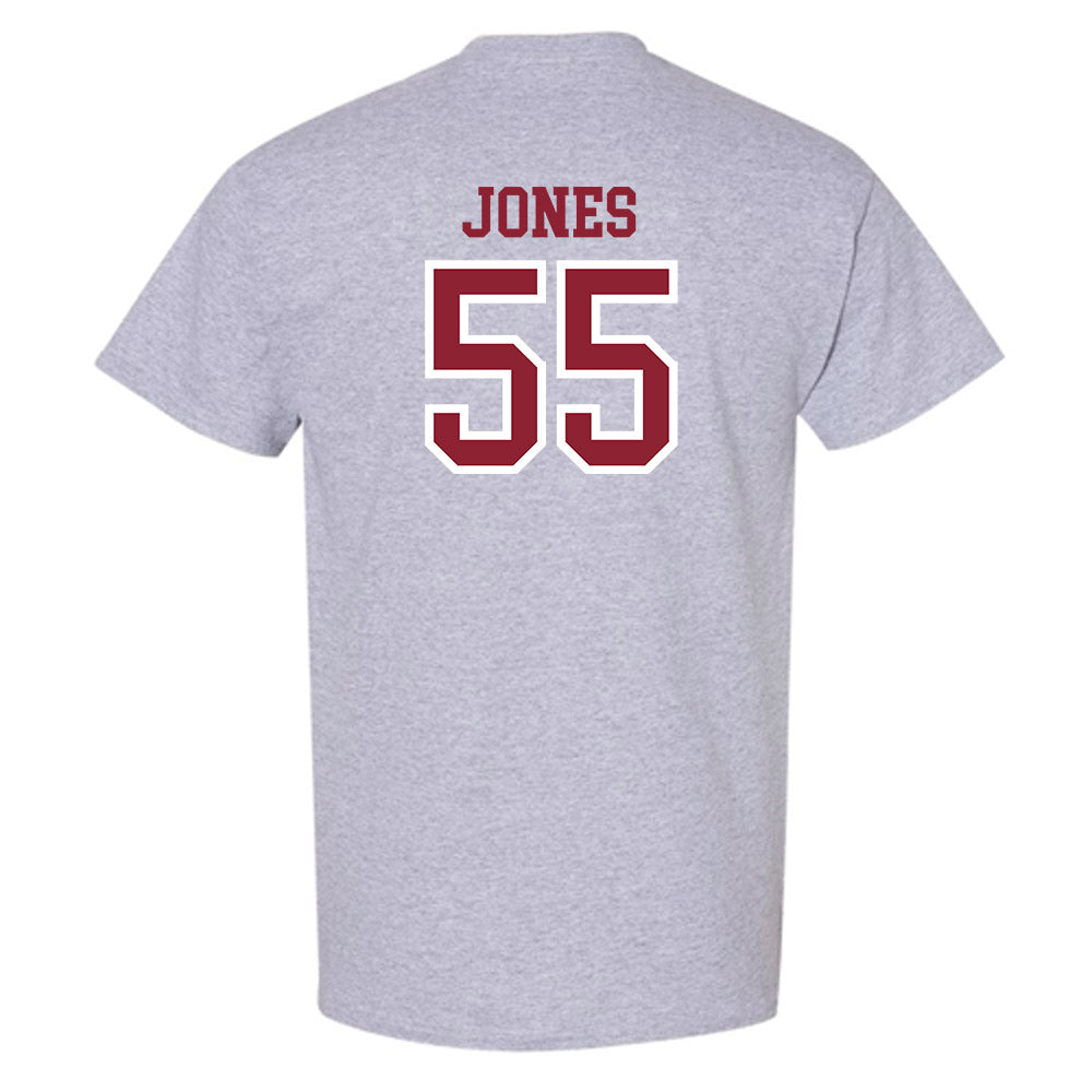 Troy - NCAA Football : Jordon Jones - Generic Shersey T-Shirt-1