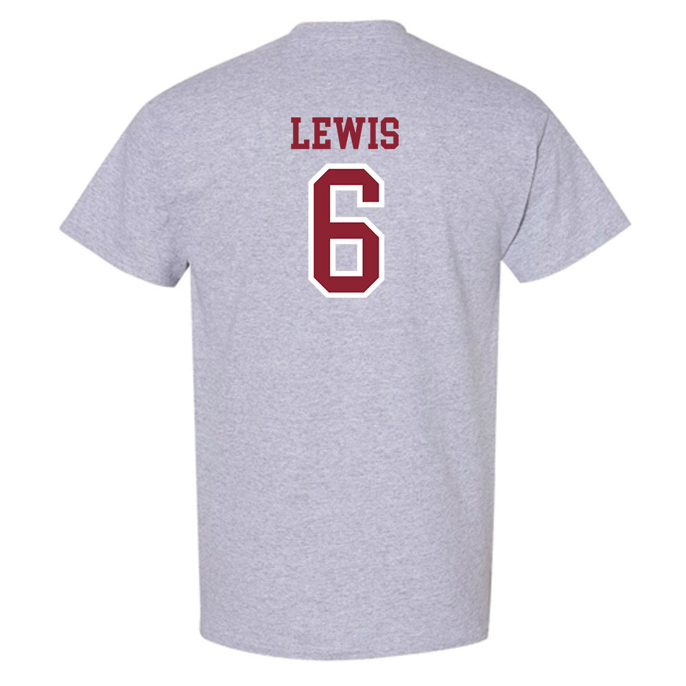 Troy - NCAA Football : Chris Lewis - Generic Shersey T-Shirt