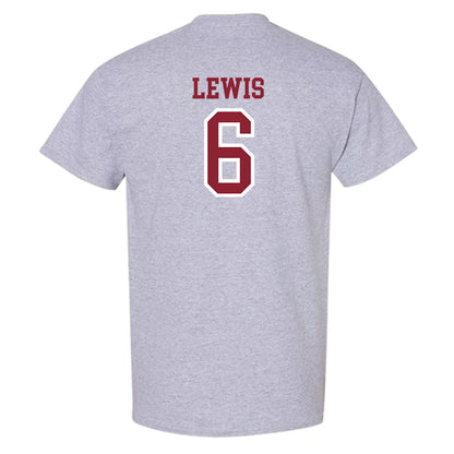 Troy - NCAA Football : Chris Lewis - Generic Shersey T-Shirt