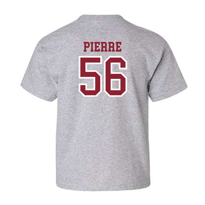 Troy - NCAA Football : Sharvon Pierre - Generic Shersey Youth T-Shirt-1