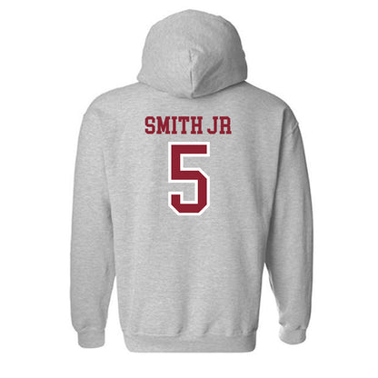 Troy - NCAA Football : Lonnie Smith Jr - Generic Shersey Hooded Sweatshirt-1