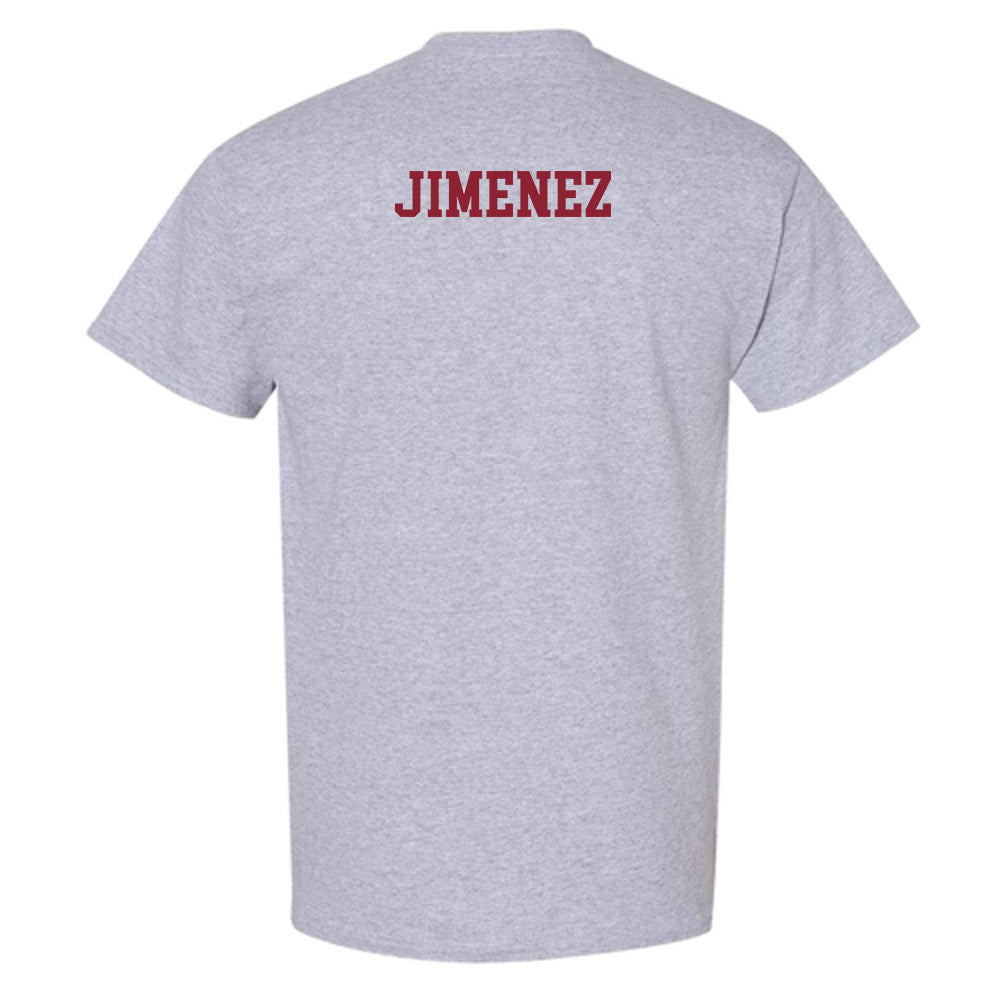 Troy - NCAA Women's Track & Field : Jasmine Jimenez - Generic Shersey T-Shirt-1