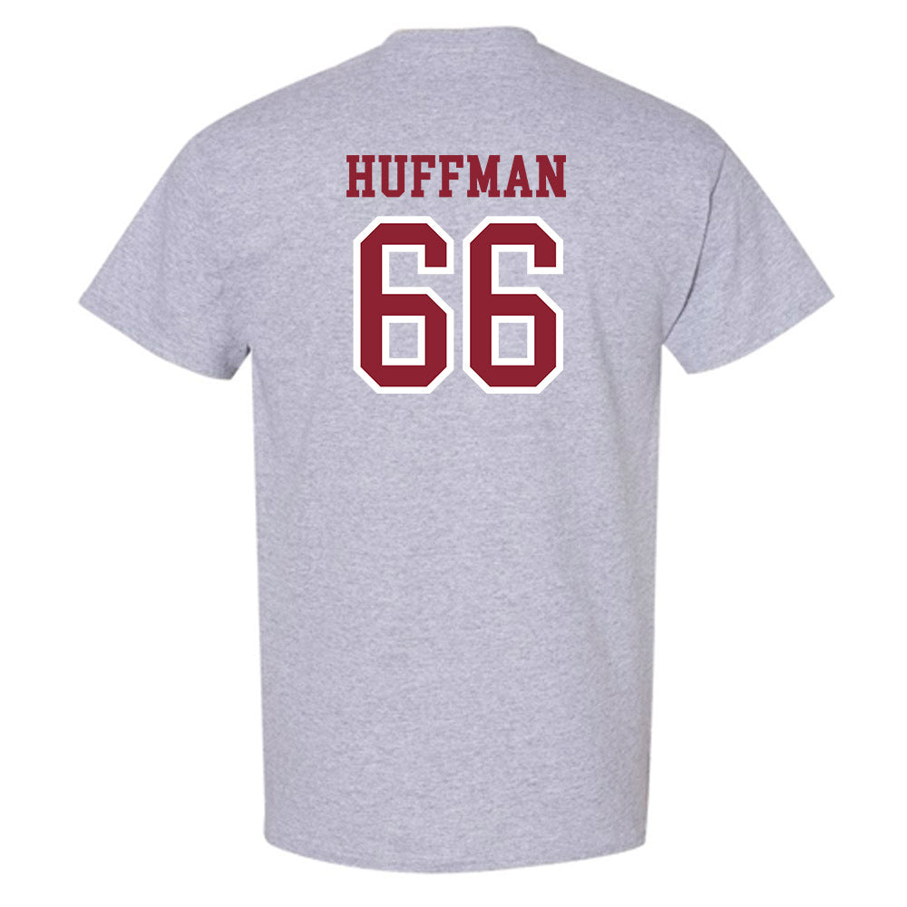 Troy - NCAA Softball : Kiley Huffman - Generic Shersey T-Shirt-1