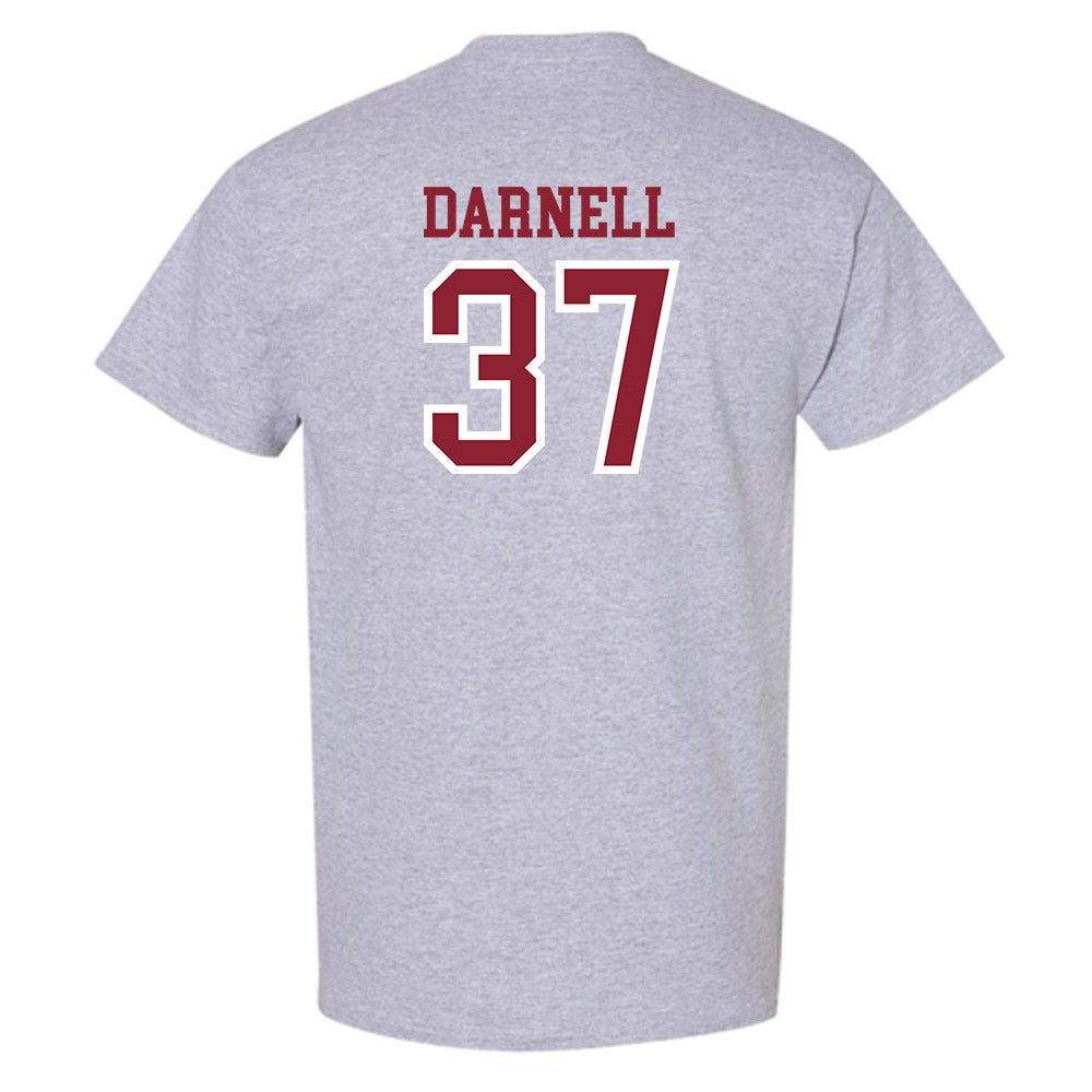 Troy - NCAA Baseball : Sean Darnell - Generic Shersey T-Shirt-1