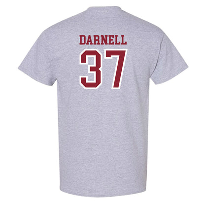 Troy - NCAA Baseball : Sean Darnell - Generic Shersey T-Shirt-1