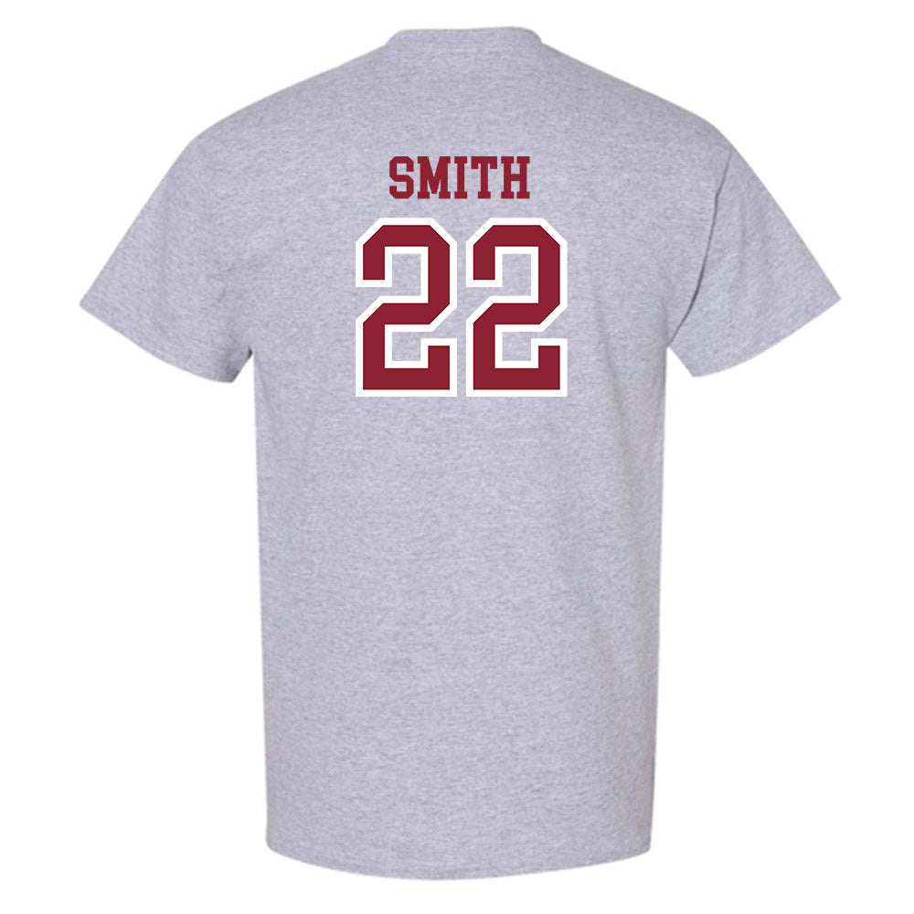 Troy - NCAA Football : Donnie Smith - Generic Shersey T-Shirt-1