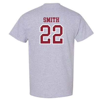 Troy - NCAA Football : Donnie Smith - Generic Shersey T-Shirt-1