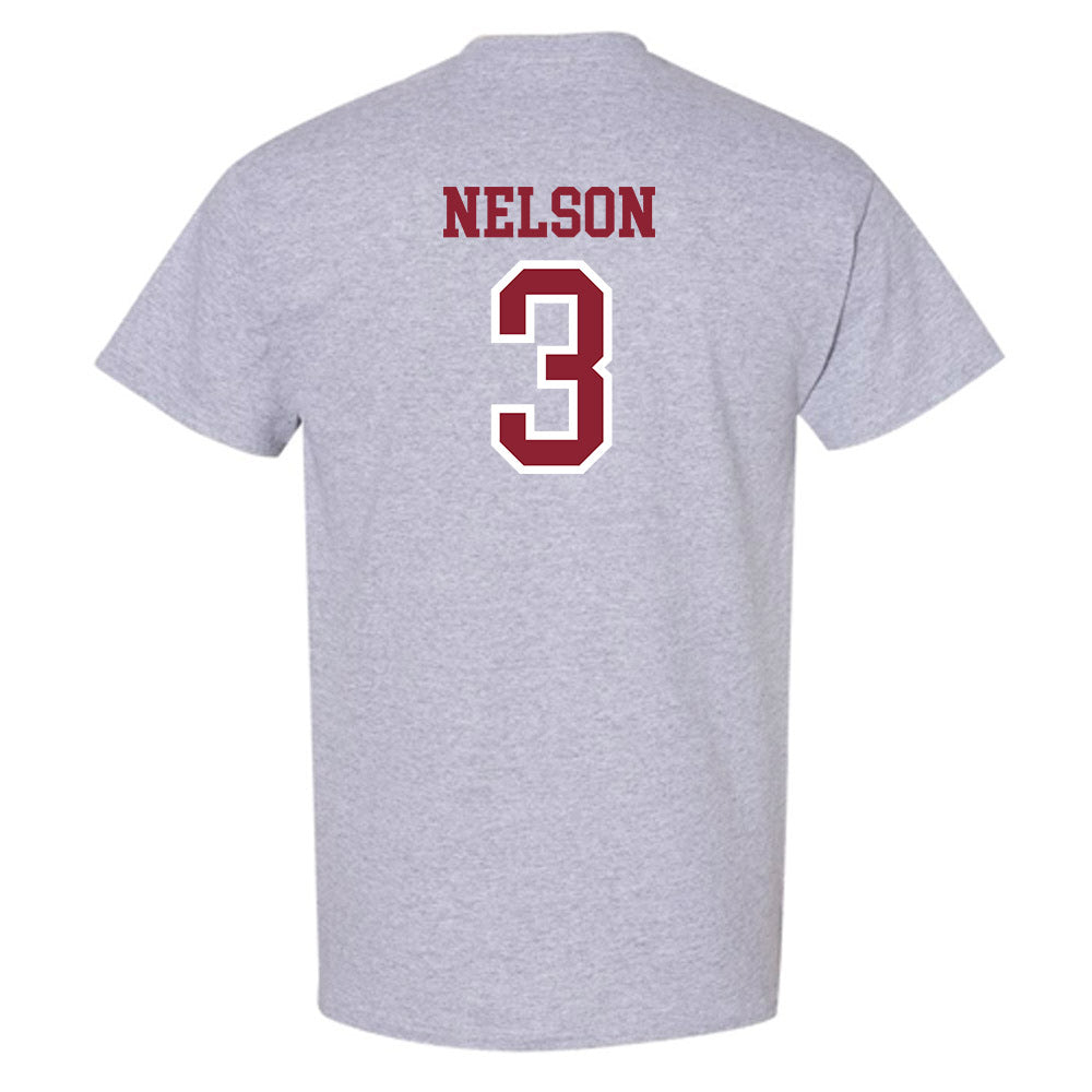 Troy - NCAA Football : Doug Nelson - Generic Shersey T-Shirt-1