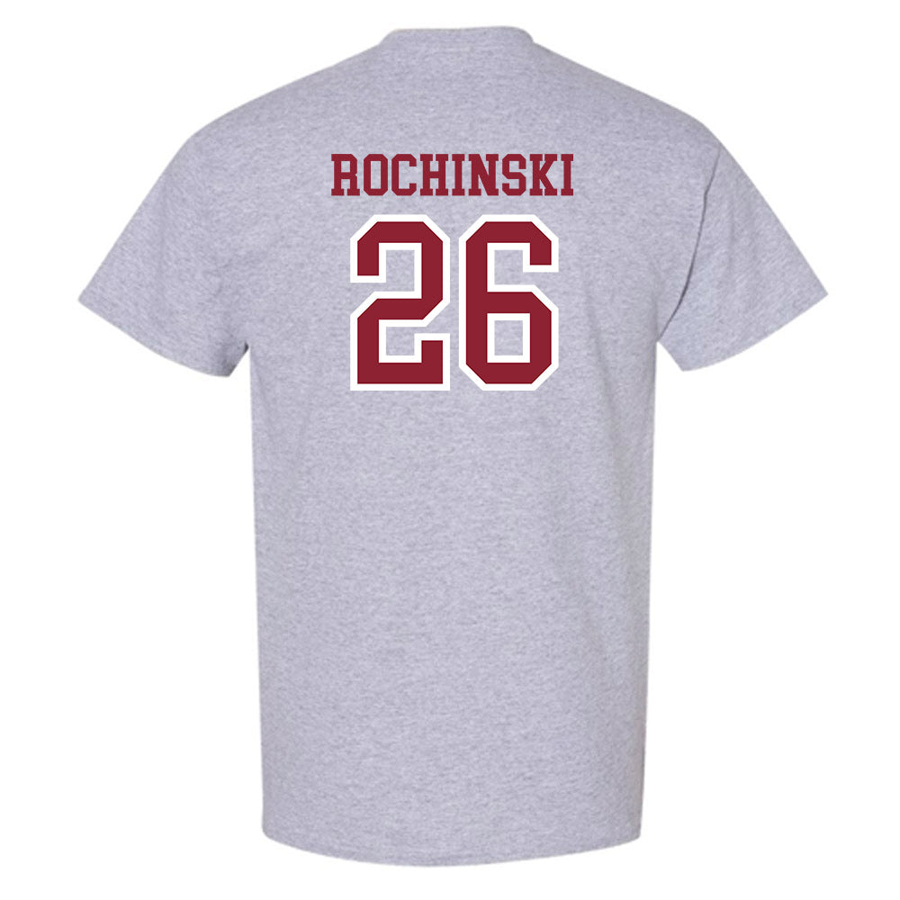 Troy - NCAA Softball : Kalee Rochinski - Generic Shersey T-Shirt-1
