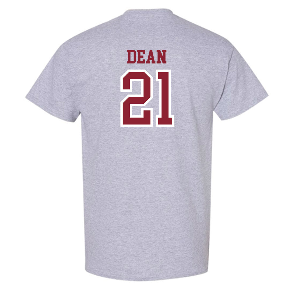 Troy - NCAA Baseball : Blake Dean - Generic Shersey T-Shirt-1
