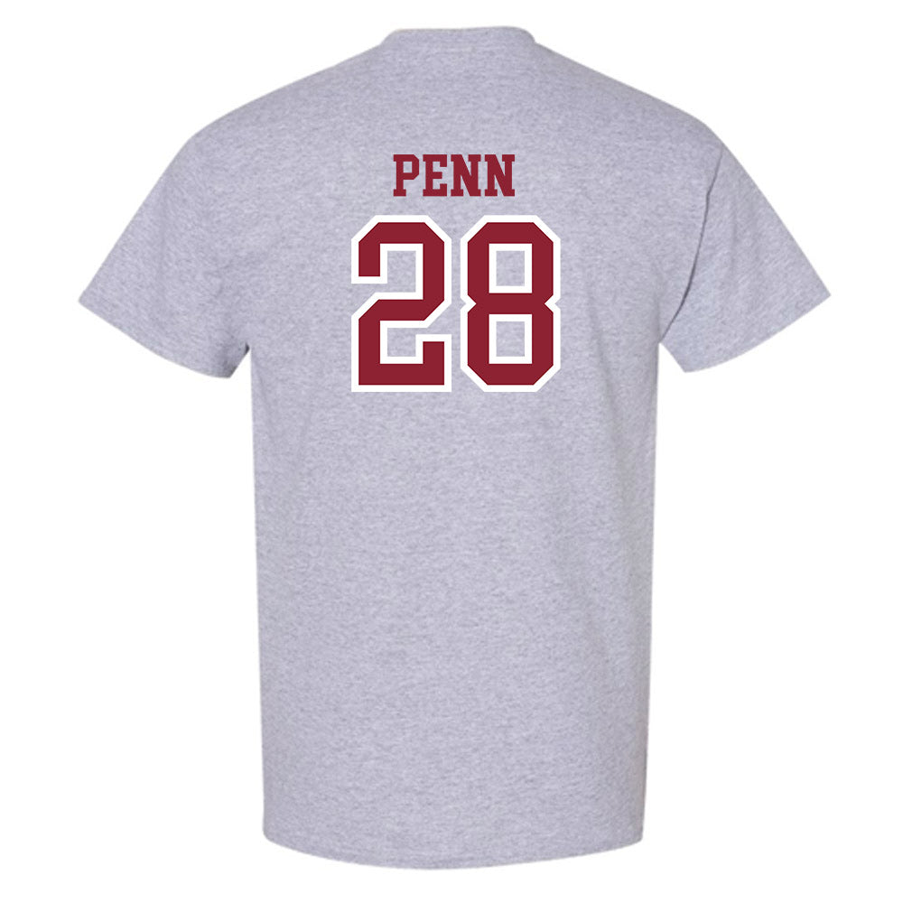 Troy - NCAA Football : Jaxon Penn - Generic Shersey T-Shirt-1