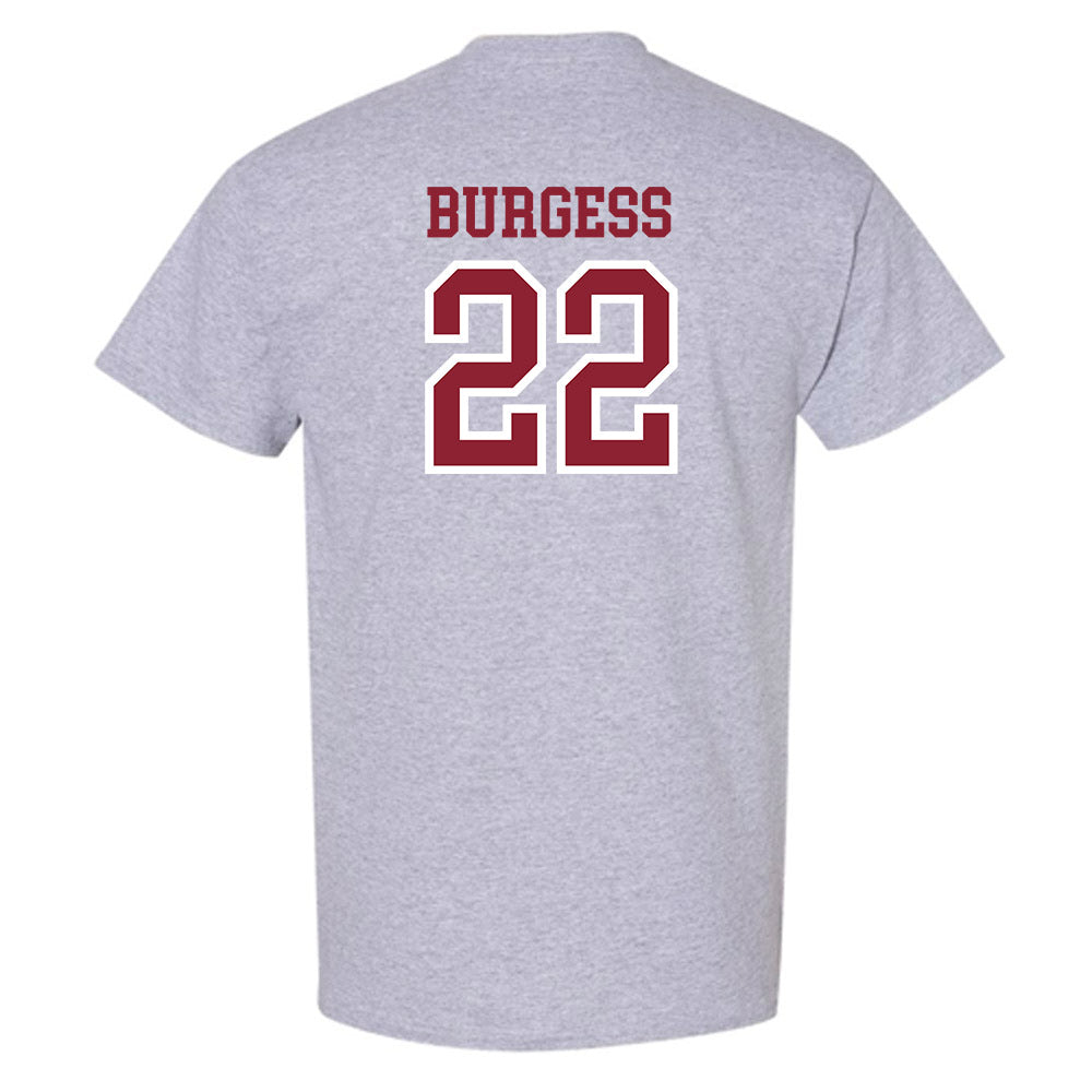 Troy - NCAA Football : Bryce Burgess - Generic Shersey T-Shirt-1