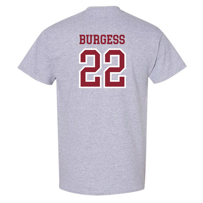 Troy - NCAA Football : Bryce Burgess - Generic Shersey T-Shirt-1