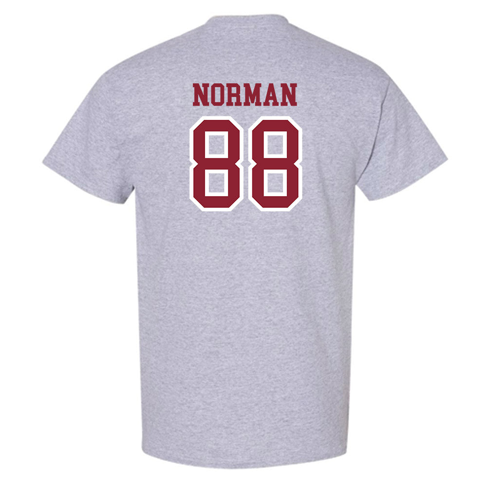 Troy - NCAA Football : William Norman - Generic Shersey T-Shirt-1