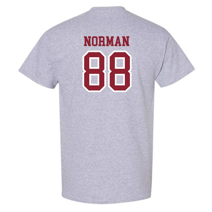 Troy - NCAA Football : William Norman - Generic Shersey T-Shirt-1