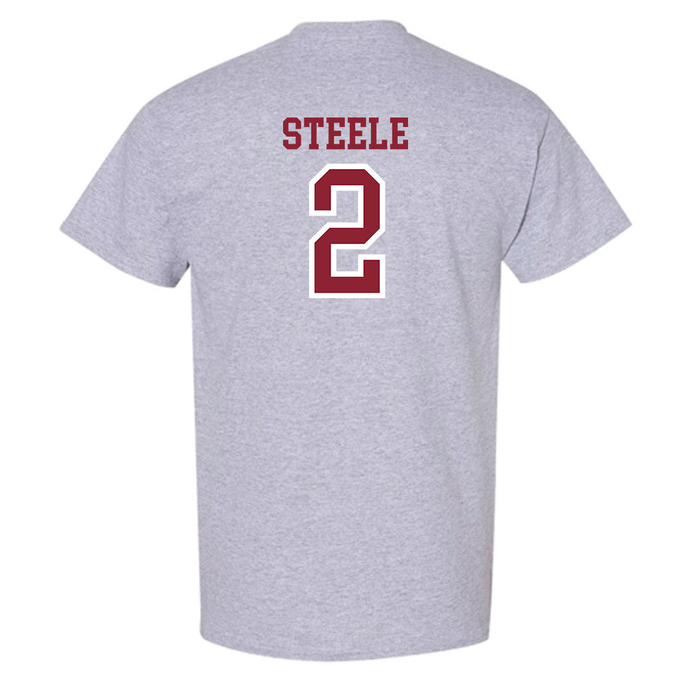 Troy - NCAA Football : Bryce Steele - Generic Shersey T-Shirt-1