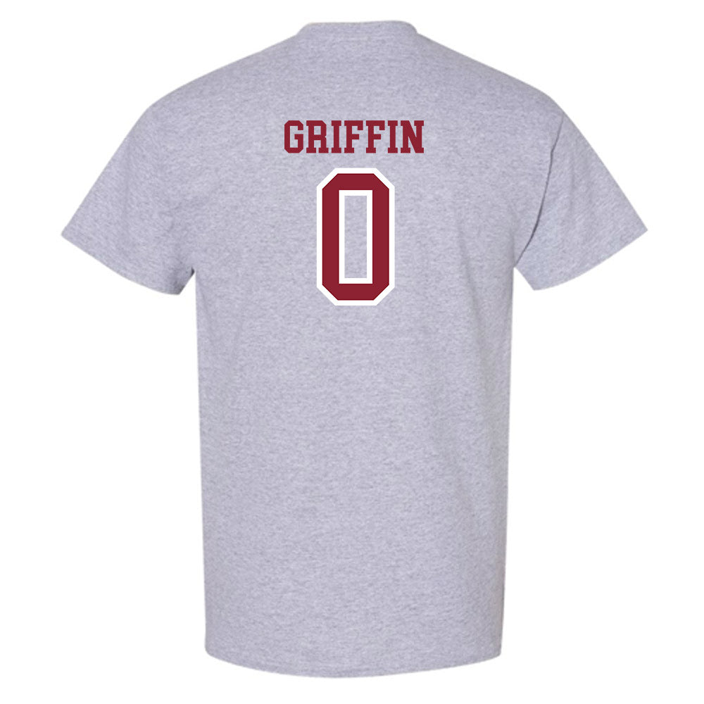 Troy - NCAA Football : Gavin Griffin - Generic Shersey T-Shirt-1