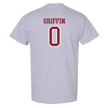 Troy - NCAA Football : Gavin Griffin - Generic Shersey T-Shirt-1