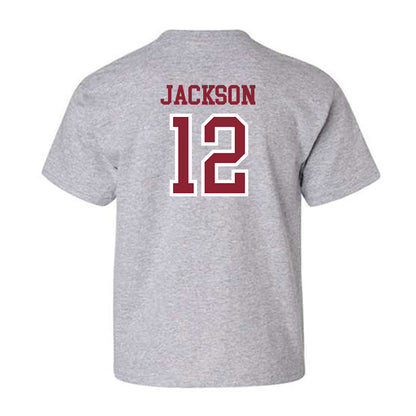 Troy - NCAA Football : Hayden Jackson - Generic Shersey Youth T-Shirt-1