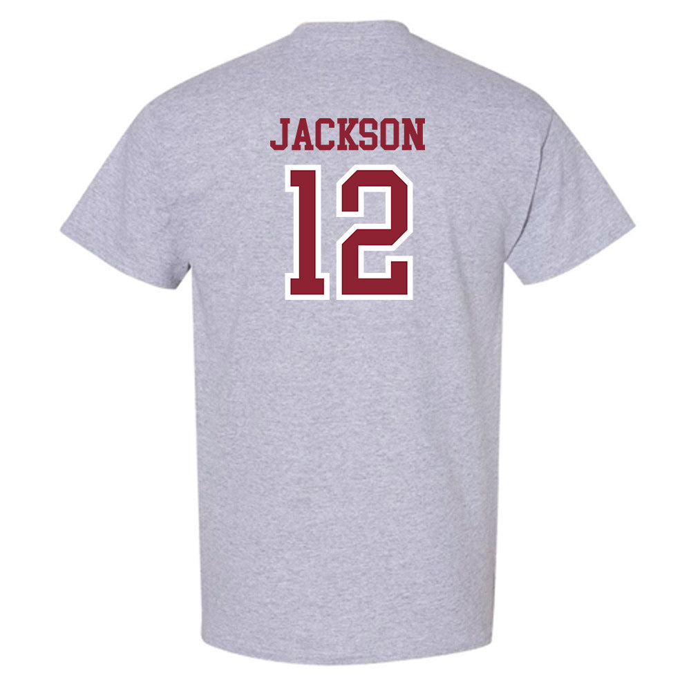 Troy - NCAA Football : Hayden Jackson - Generic Shersey T-Shirt-1