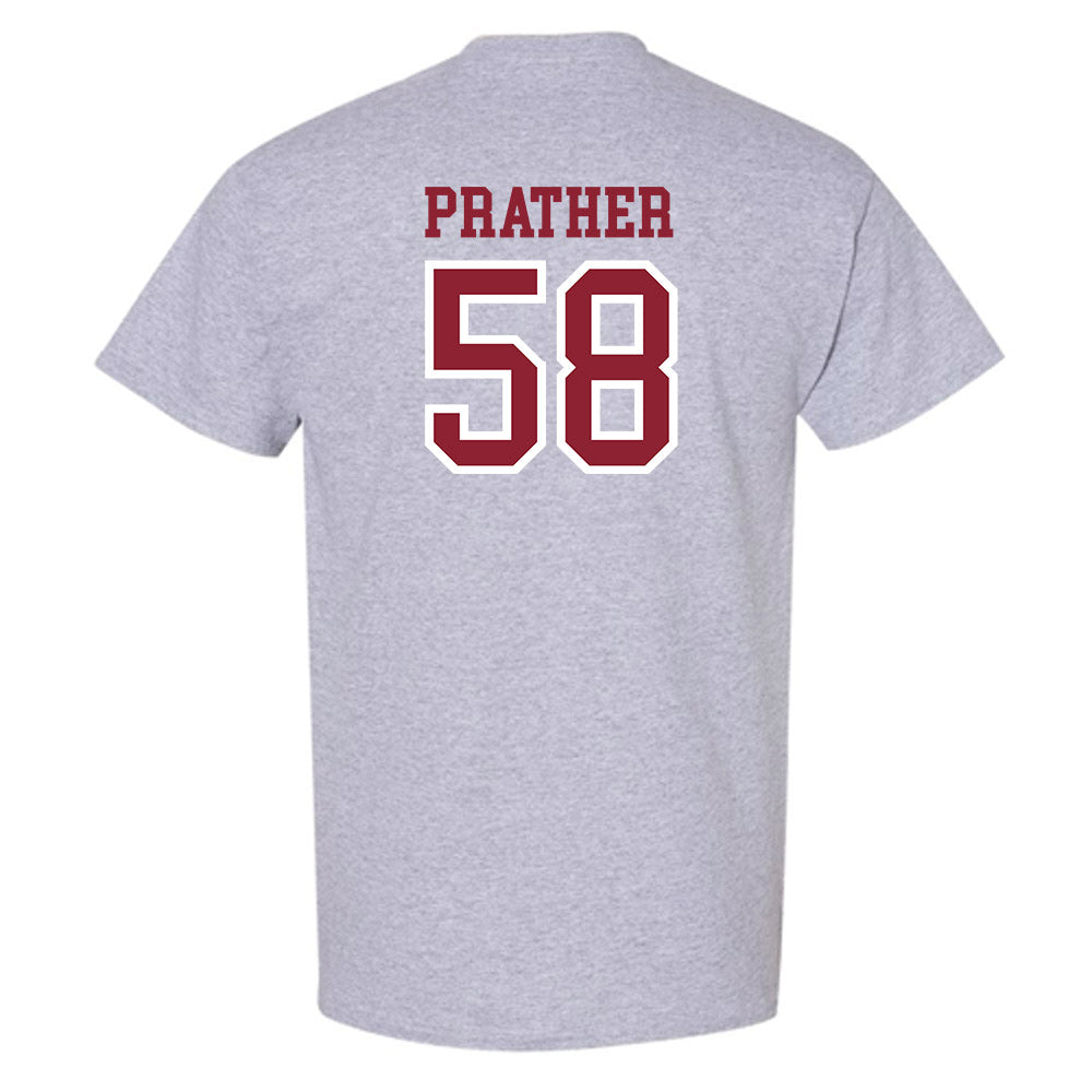 Troy - NCAA Football : Elijah Prather - Generic Shersey T-Shirt-1