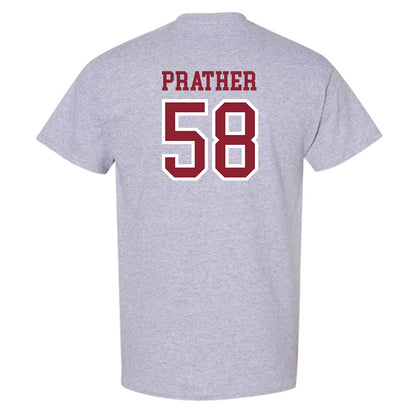 Troy - NCAA Football : Elijah Prather - Generic Shersey T-Shirt-1