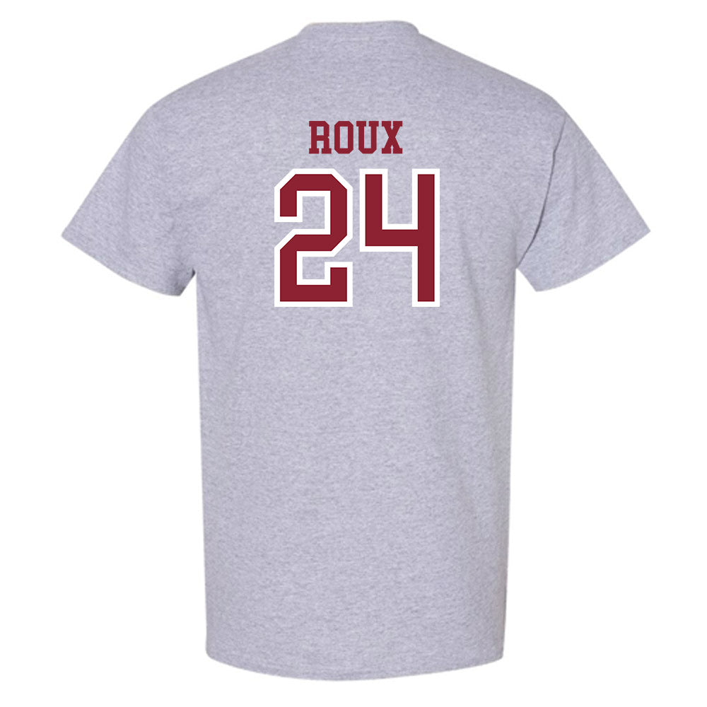 Troy - NCAA Football : Jeremiah Roux - Generic Shersey T-Shirt-1