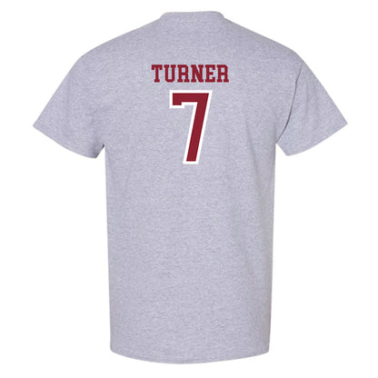 Troy - NCAA Football : Jordan Turner - Generic Shersey T-Shirt-1
