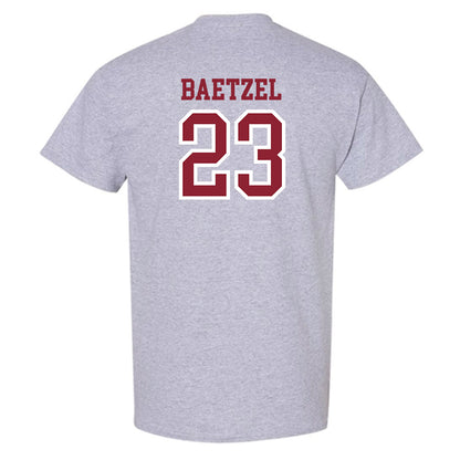 Troy - NCAA Women's Volleyball : Kayla Baetzel - Generic Shersey T-Shirt-1