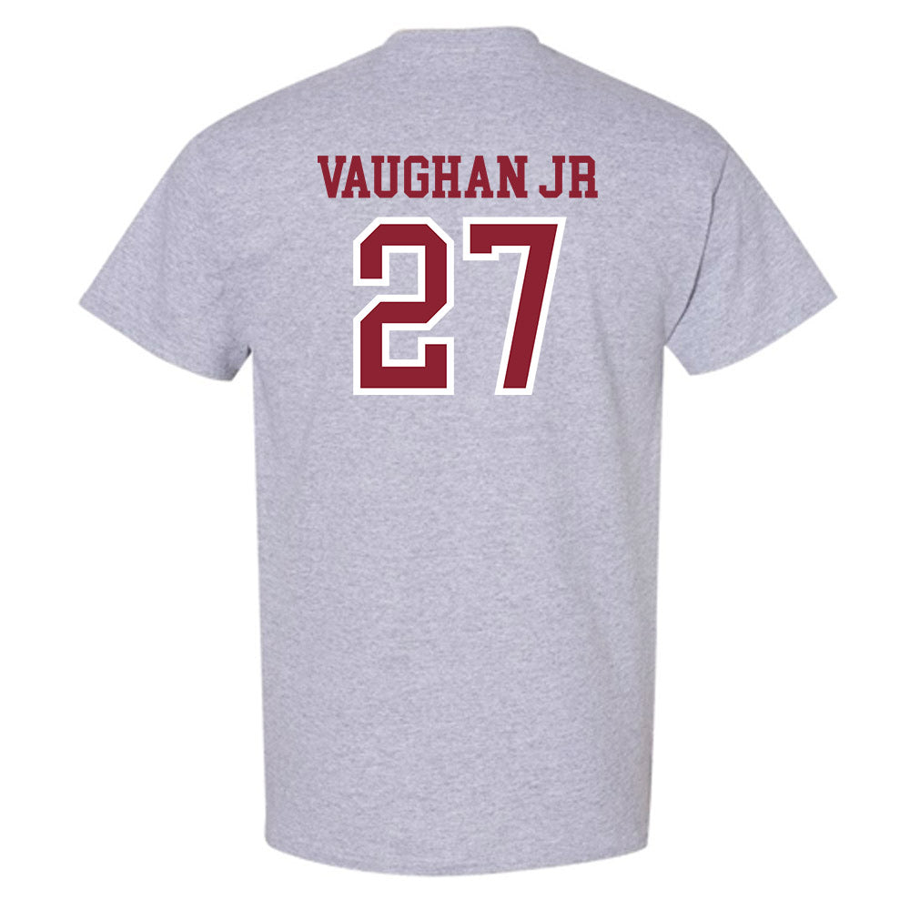 Troy - NCAA Football : OJ Vaughan Jr - Generic Shersey T-Shirt-1