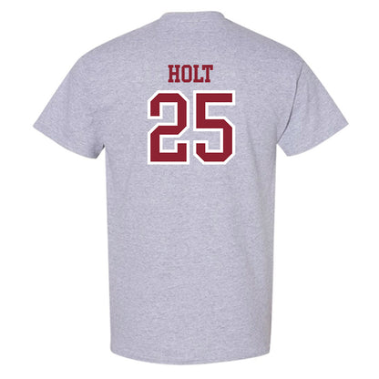 Troy - NCAA Softball : Mya Holt - Generic Shersey T-Shirt-1