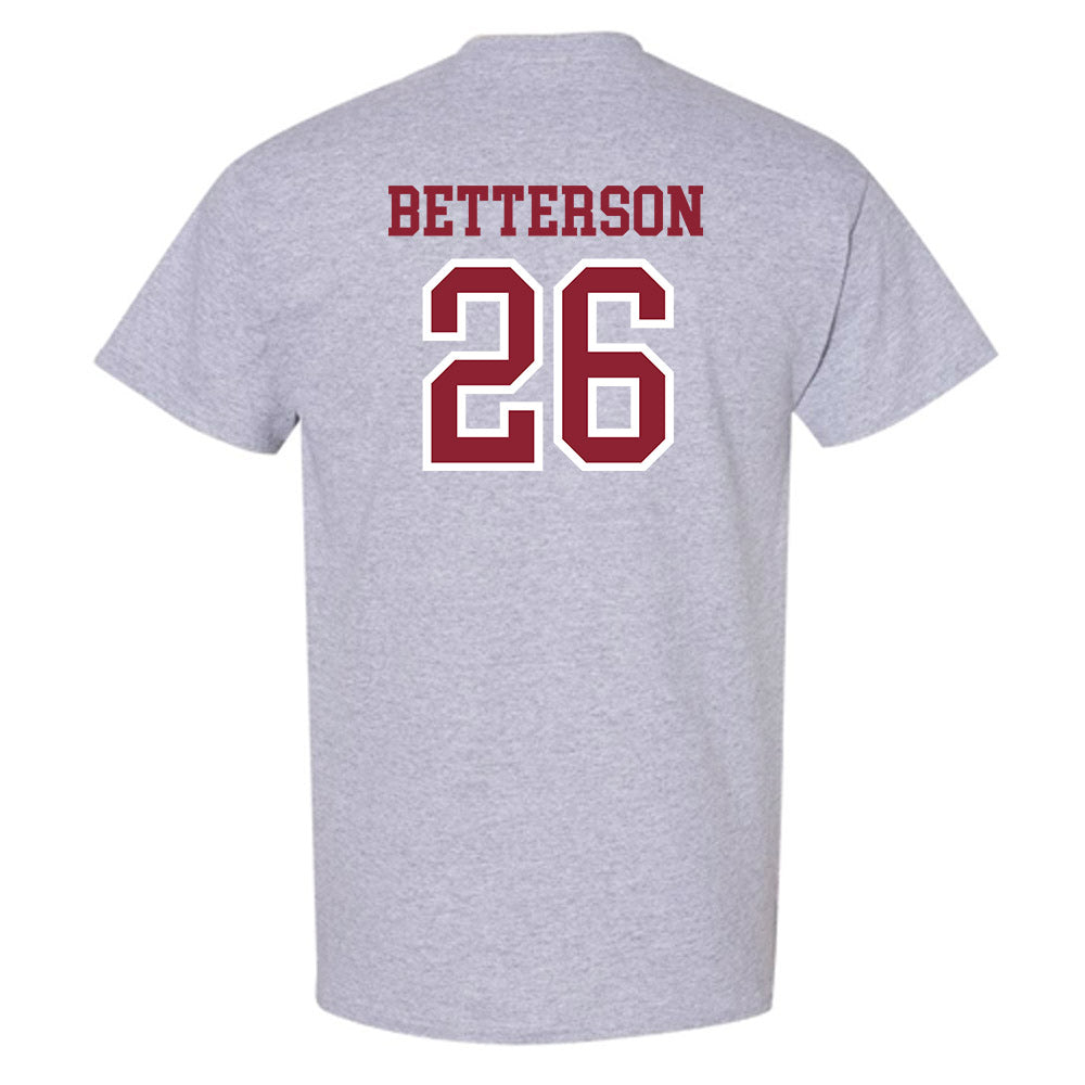 Troy - NCAA Football : Dewhitt Betterson - Generic Shersey T-Shirt-1