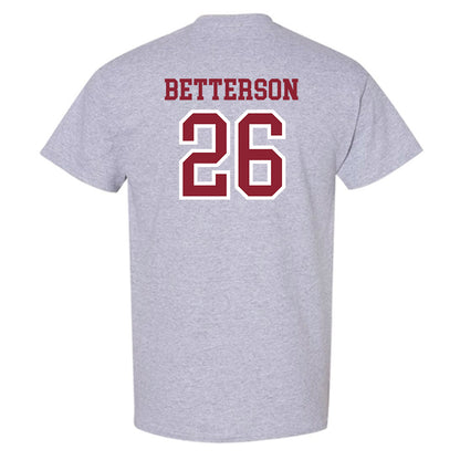 Troy - NCAA Football : Dewhitt Betterson - Generic Shersey T-Shirt-1