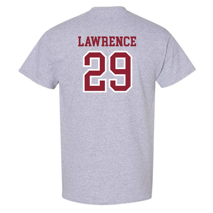 Troy - NCAA Softball : Jasmine Lawrence - Generic Shersey T-Shirt-1