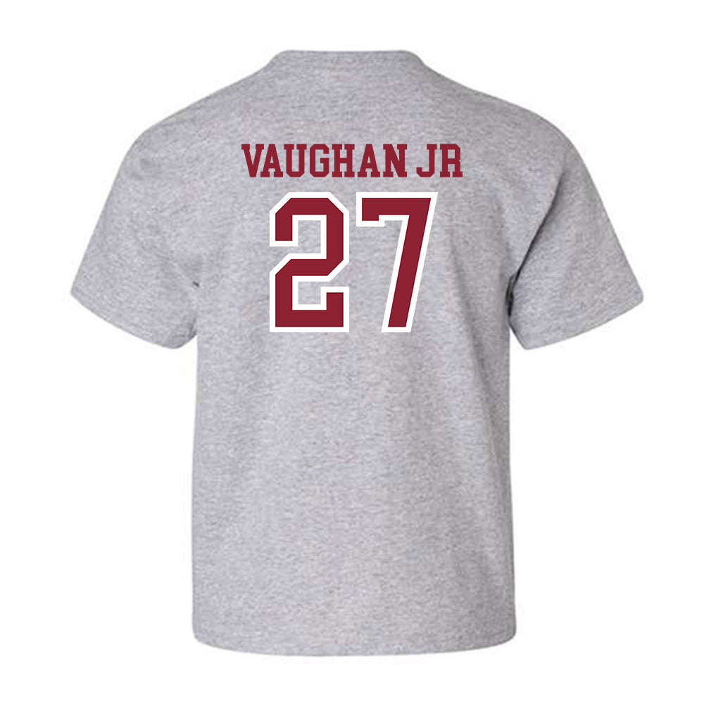 Troy - NCAA Football : OJ Vaughan Jr - Generic Shersey Youth T-Shirt-1