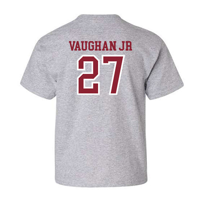 Troy - NCAA Football : OJ Vaughan Jr - Generic Shersey Youth T-Shirt-1