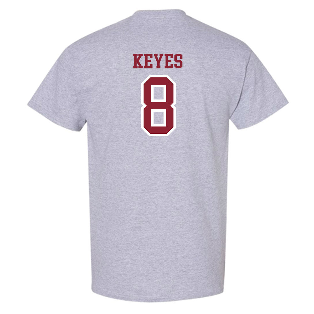 Troy - NCAA Football : TK Keyes - Generic Shersey T-Shirt-1