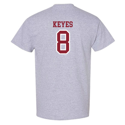 Troy - NCAA Football : TK Keyes - Generic Shersey T-Shirt-1